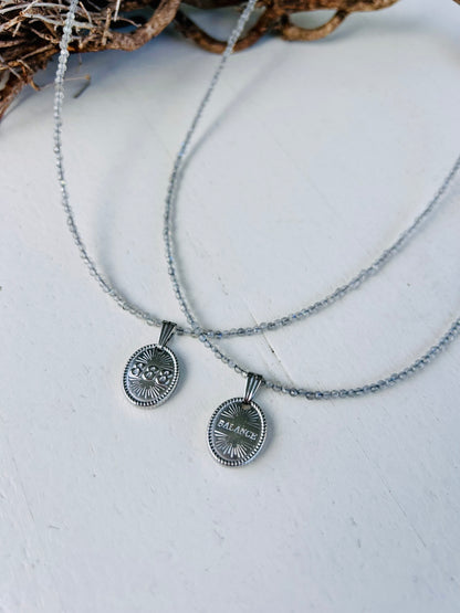 Angel Numbers - Halsketten | Limited Edition