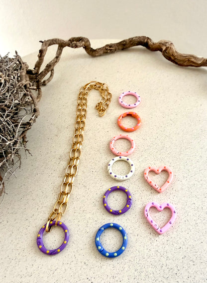 The Switch Chain (Edelstahlkette)