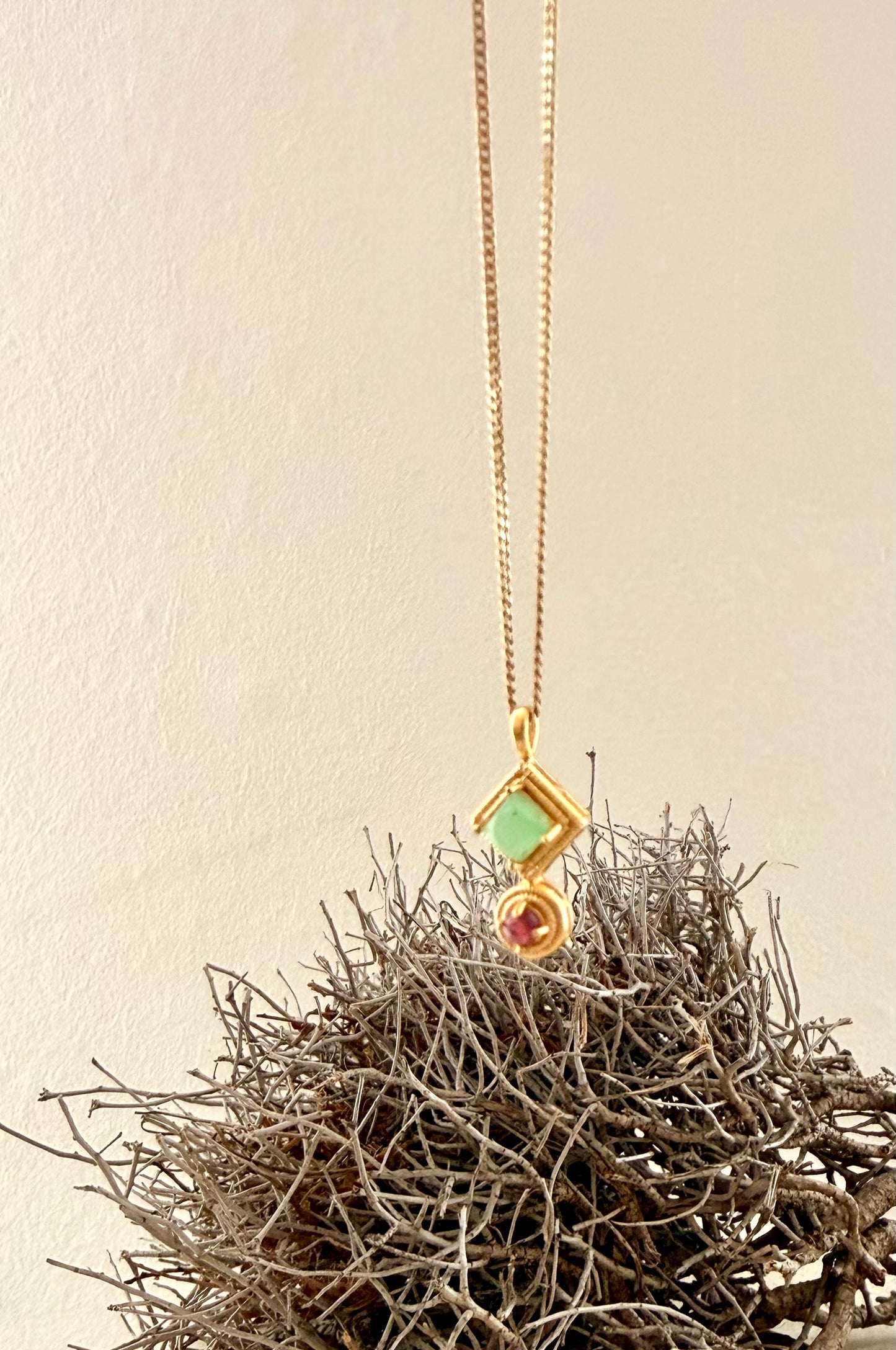 Inner Awakening Kette inkl. Anhänger