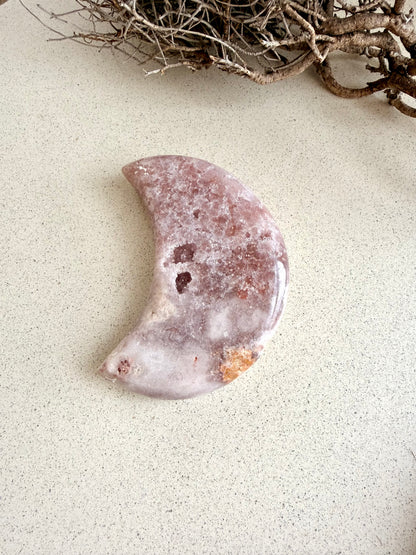 PINK AMETHYST MOON