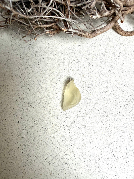 Libysches Wüstenglas · Anhänger | Einzelstücke