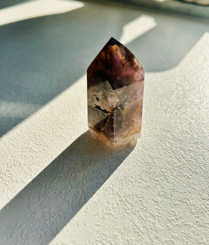 Auralite 23 Spitze – poliert & teilpoliert