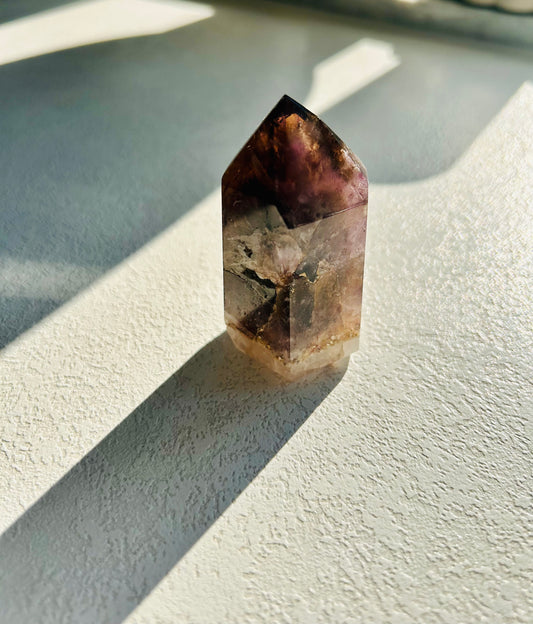 Auralite 23 Spitze – poliert & teilpoliert