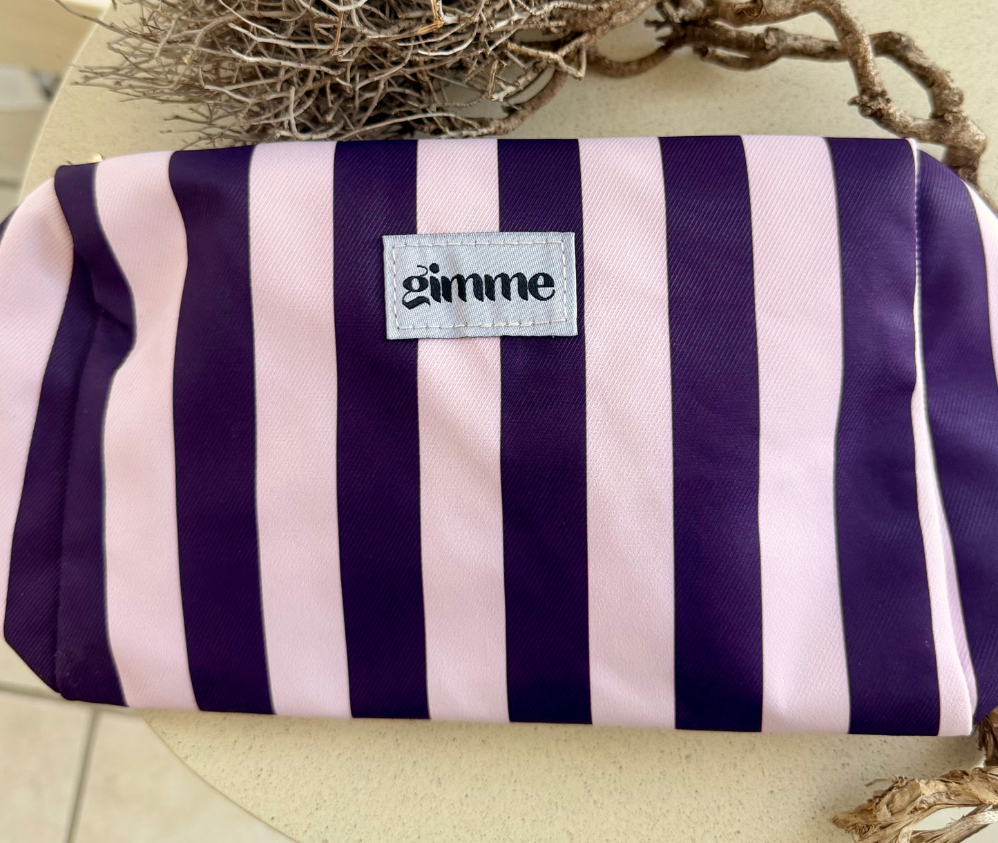 Beauty Bag · Color Blocking