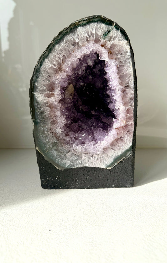 Amethyst-Kathedralen