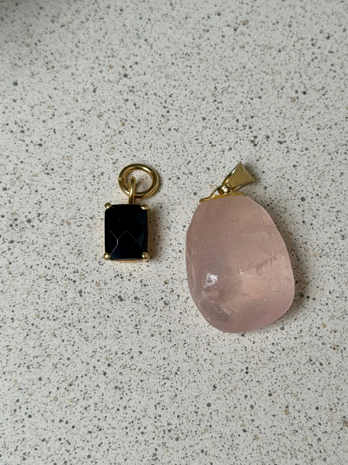 Unikat-Anhänger Set · Einzelstücke