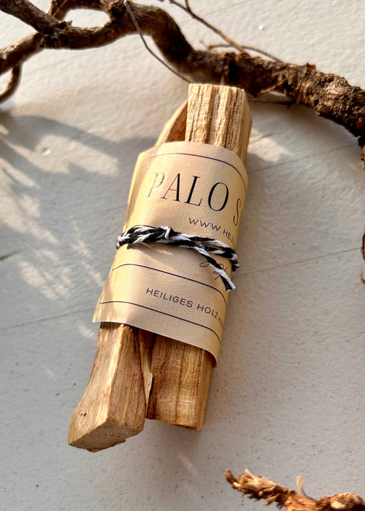 Palo Santo Holz