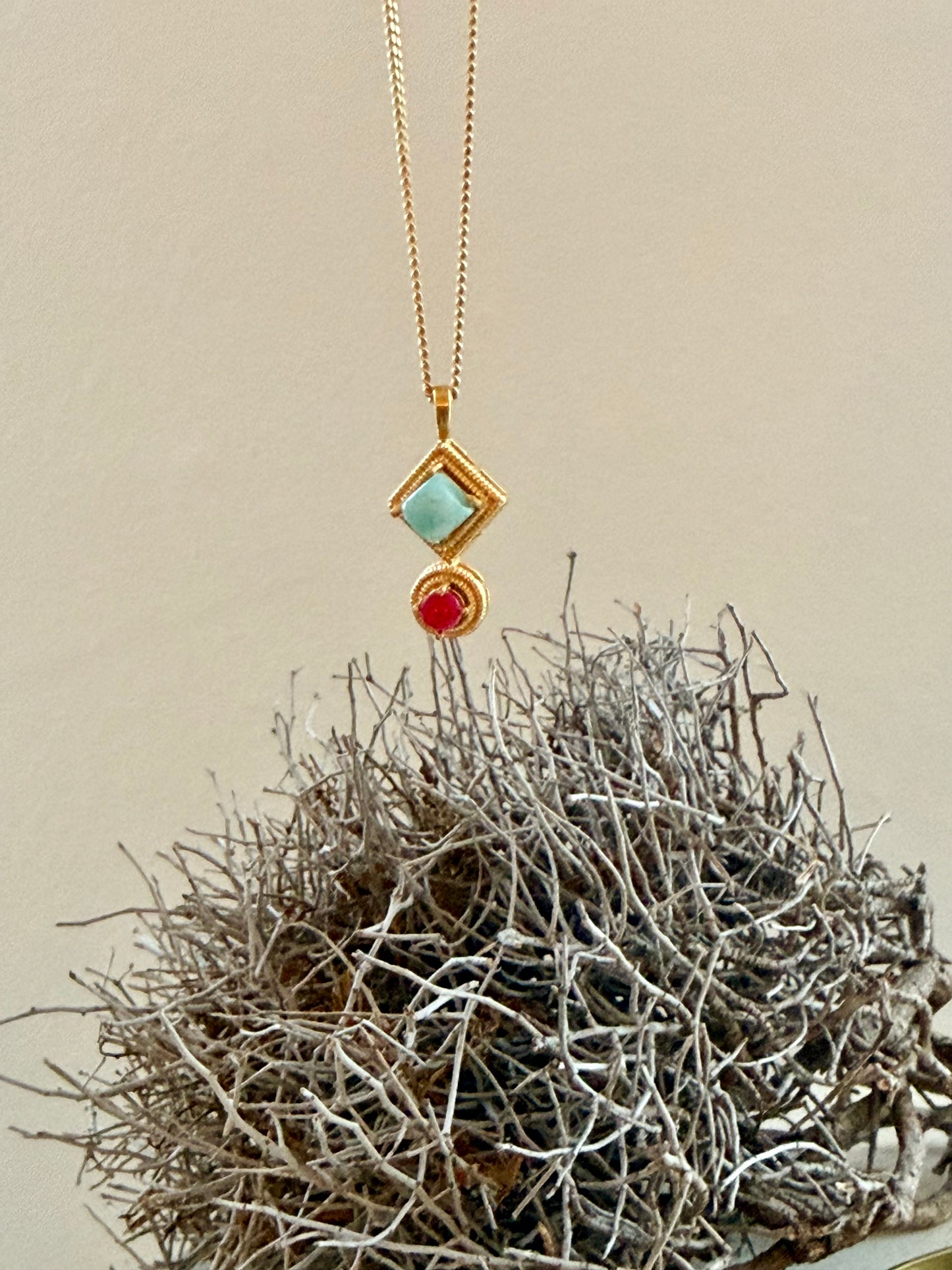 Inner Awakening Kette inkl. Anhänger