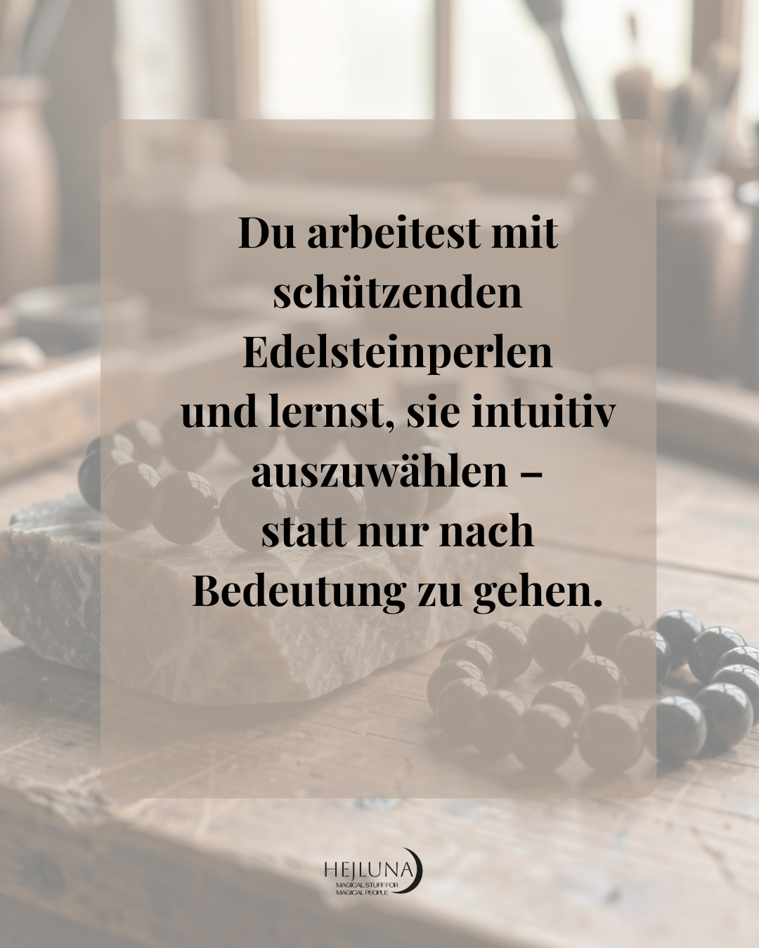 Root Protection · Schutzarmband Workshop | Workshop in Bruchsal