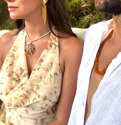 Isla Spirit – Edelsteinketten inspiriert von Ibiza | Limited Edition