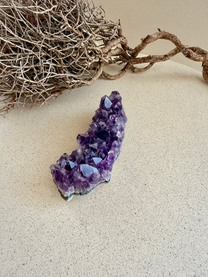 Amethyst-Drusenstück · Uruguay