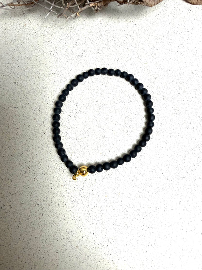 Turmalin Armband | Handmade