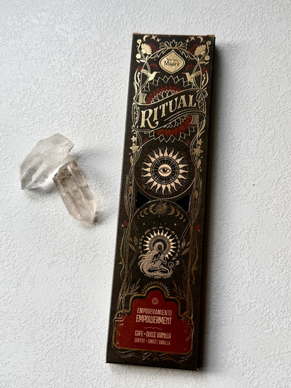 Sagrada Madre – Räucherstäbchen aus echter Pflanzenmagie