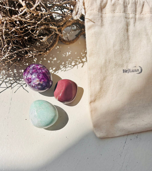 Licht im Wandel | Crystal Set