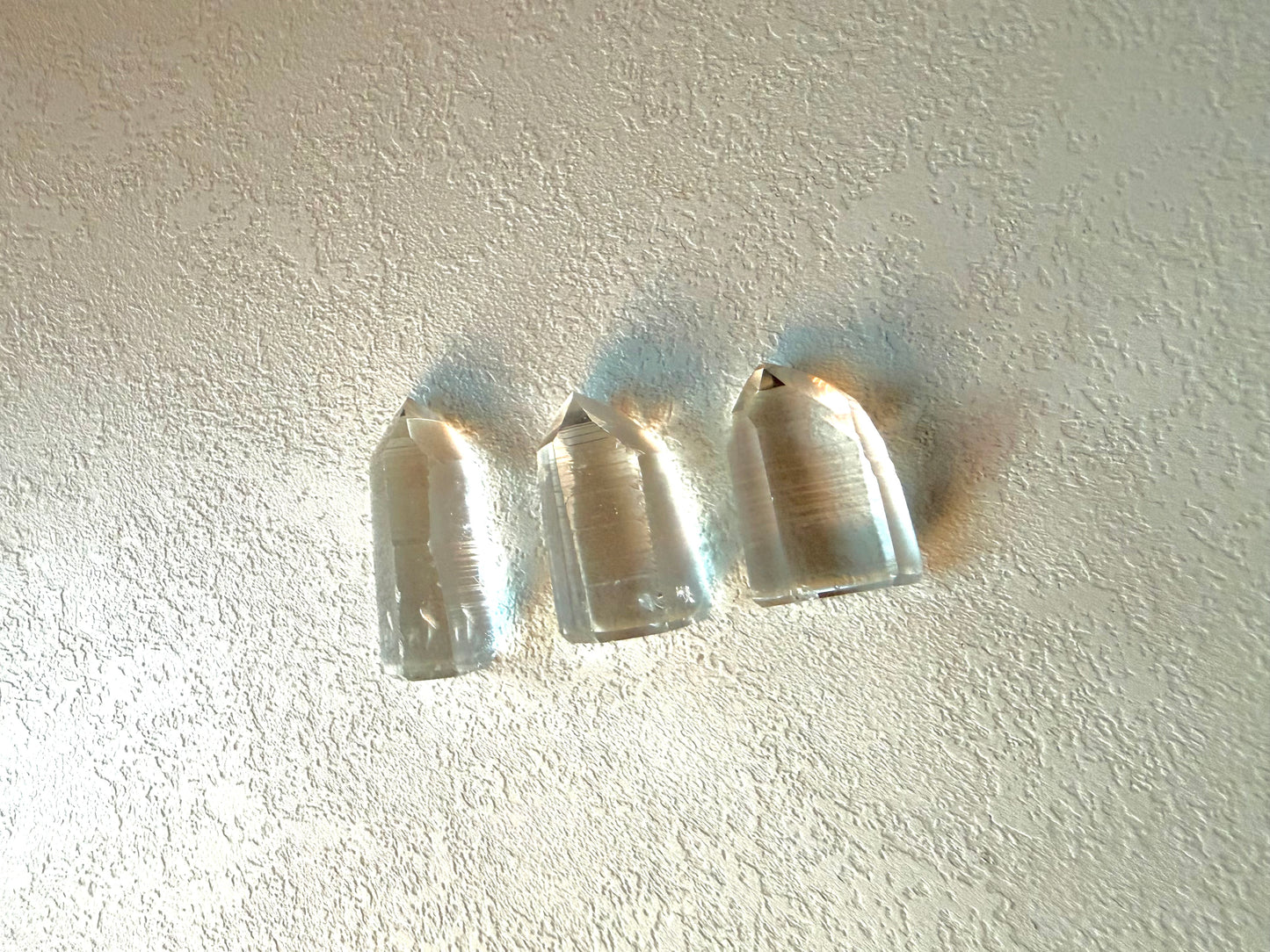 Lemurian Seed Crystal – Mini Spitze
