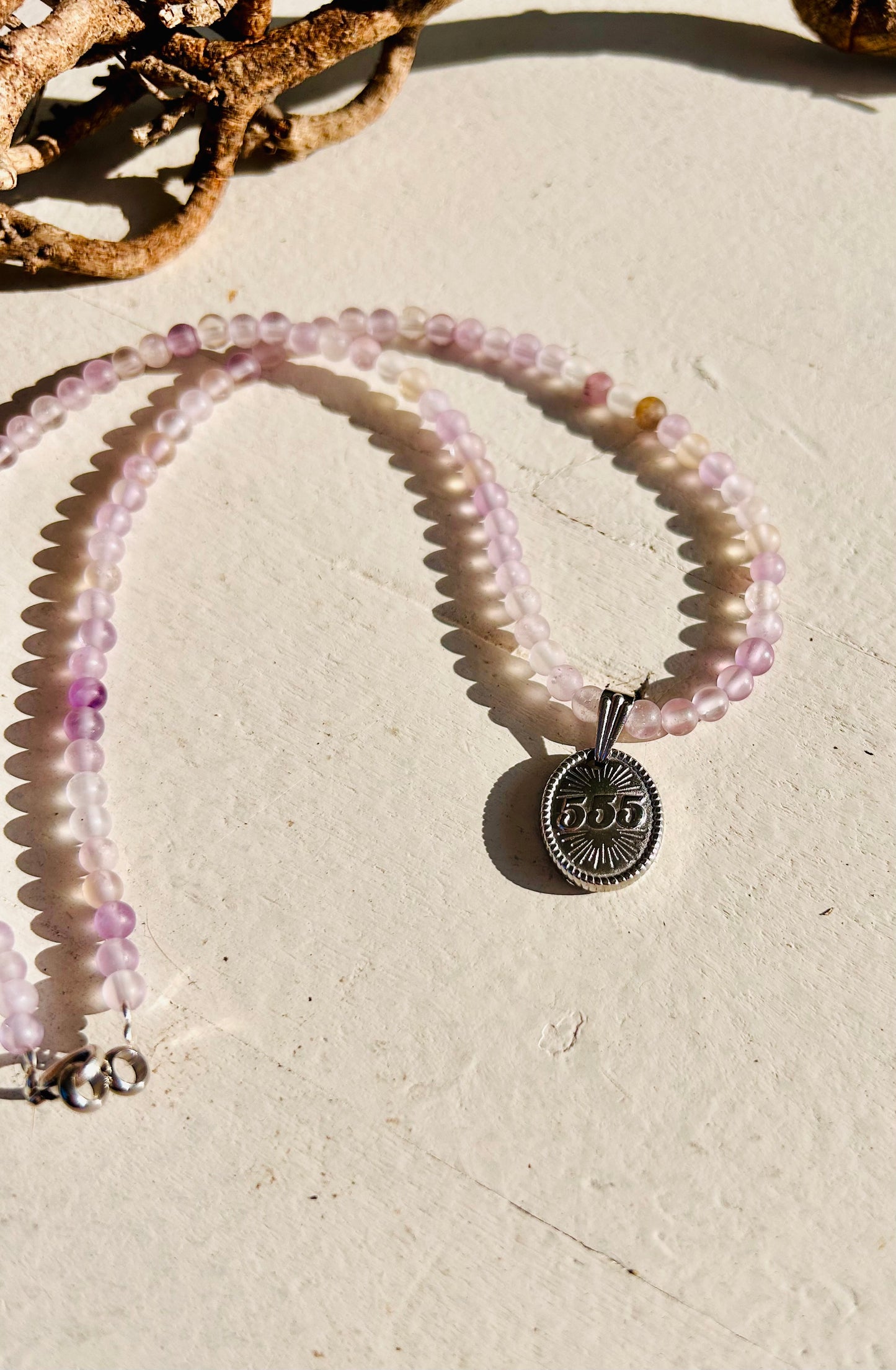 Angel Numbers - Halsketten | Limited Edition