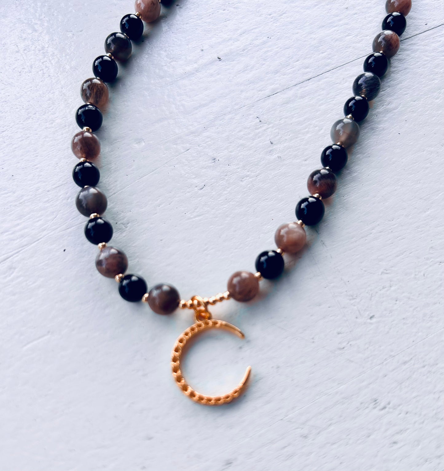 Kette Moonlover 🌙 | Handmade