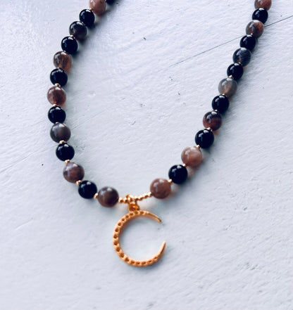 Kette Moonlover 🌙 | Handmade