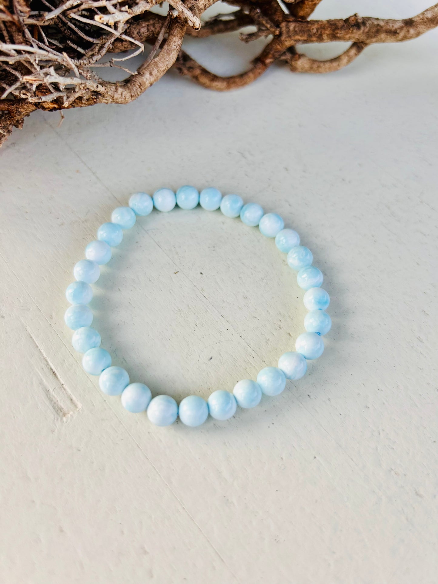 Hemimorphit Armband