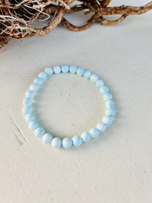 Hemimorphit Armband