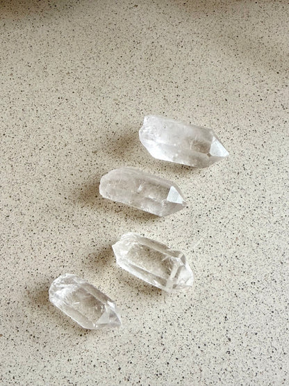 BERGKRISTALLSPITZEN CRYSTAL GRID SET