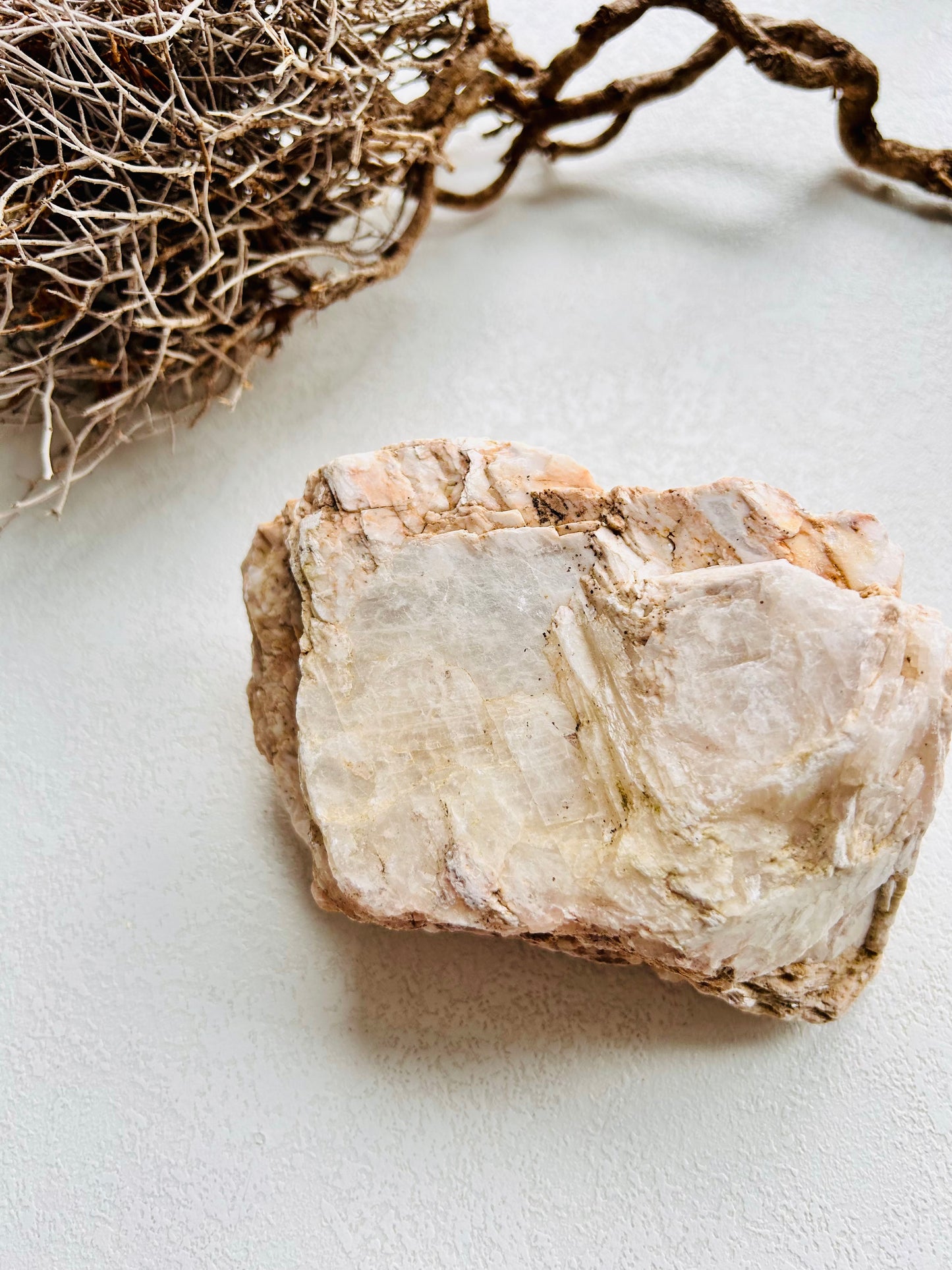 Rohstück – Baryt | Celestobaryt