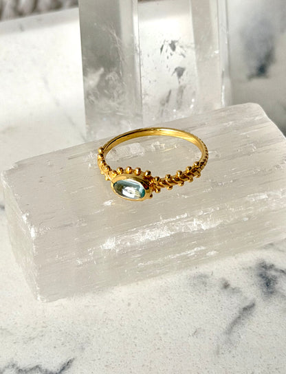 Golden Ballroom | Ring Collection