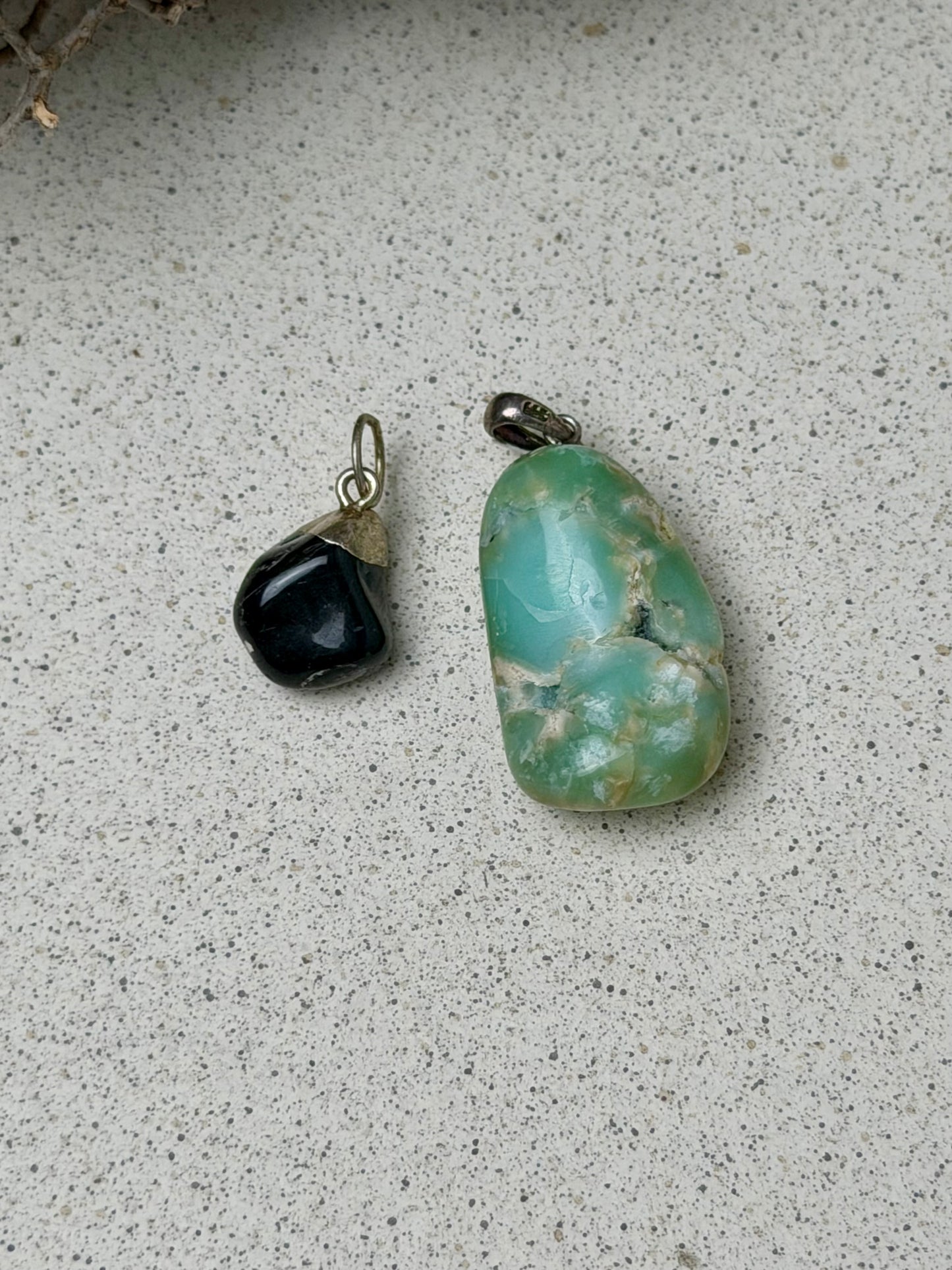 Unikat-Anhänger Set · Einzelstücke