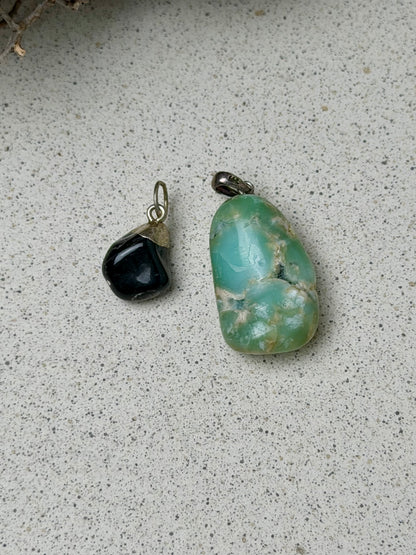 Unikat-Anhänger Set · Einzelstücke