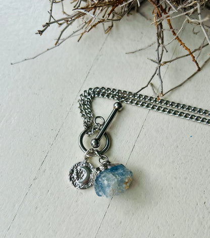 Kette Moonsister |  Coelestin | Limited Edition