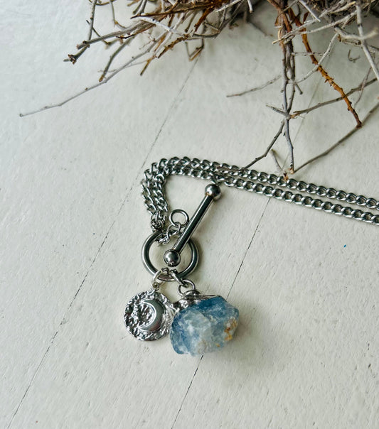 Kette Moonsister |  Coelestin | Limited Edition