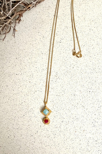 Inner Awakening Kette inkl. Anhänger