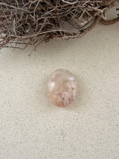 Gebohrte Heilsteine – Anhänger für deine Kette