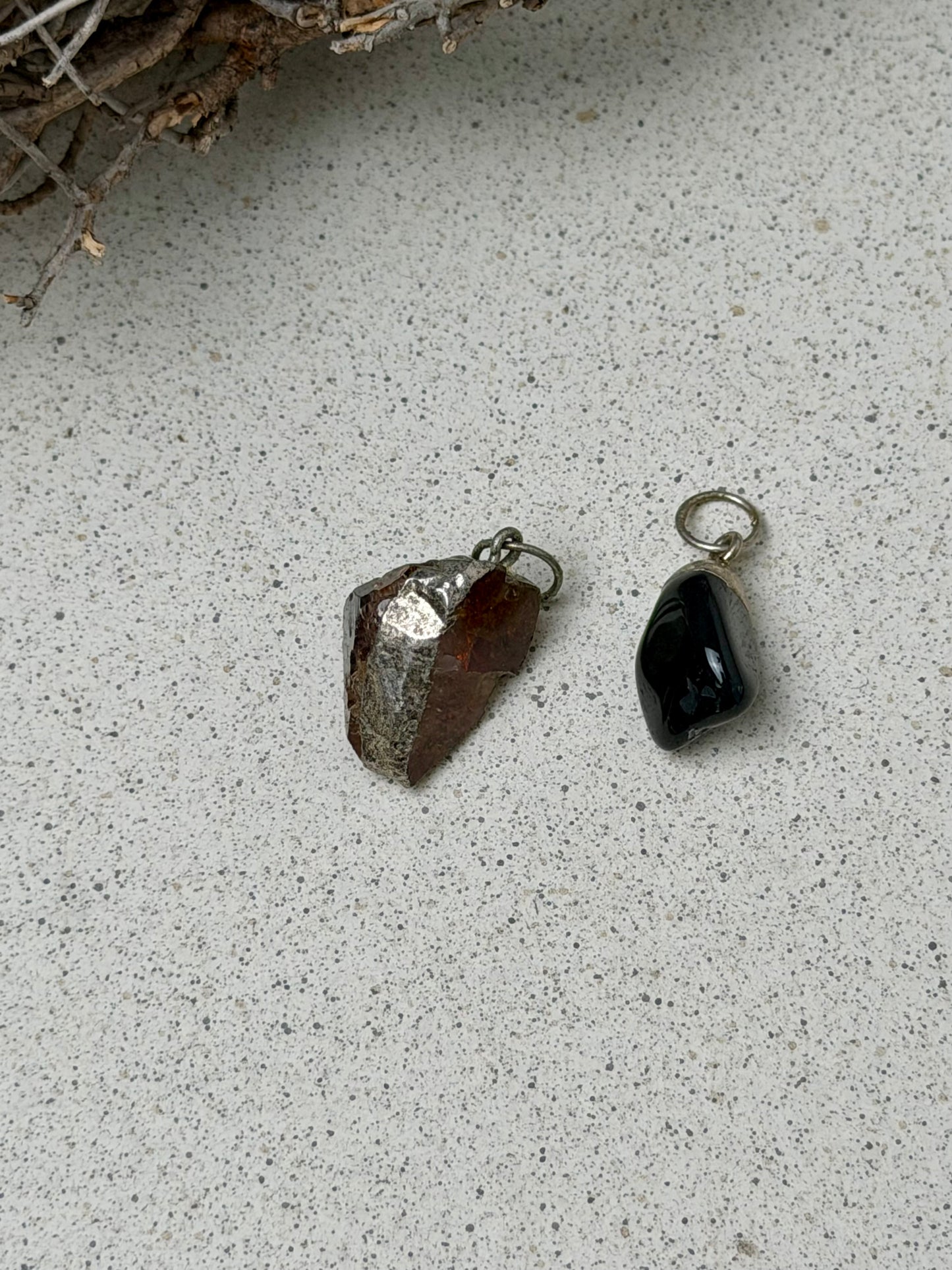 Unikat-Anhänger Set · Einzelstücke