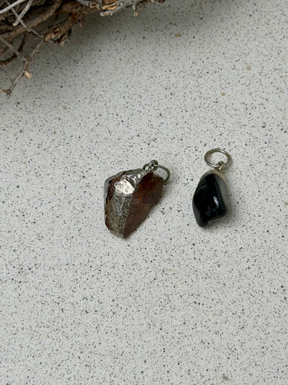 Unikat-Anhänger Set · Einzelstücke