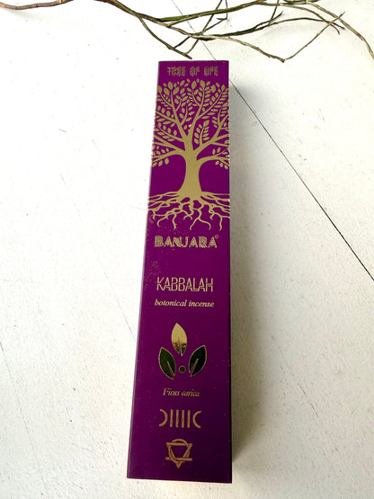 Banjara Botanical Räucherstäbchen