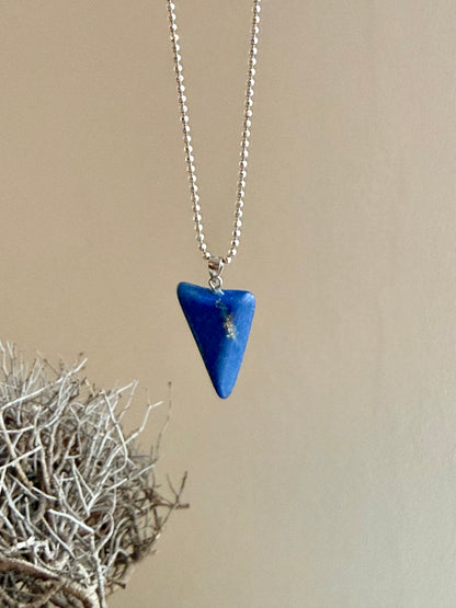 Lapislazuli Anhänger