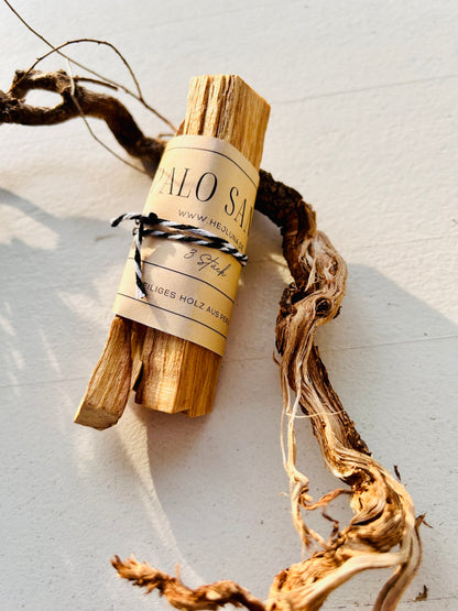 Palo Santo Holz