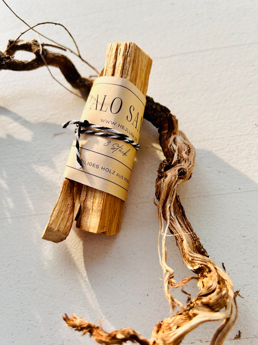Palo Santo Holz