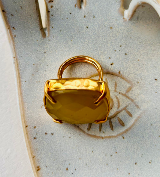 Ring Honig Achat