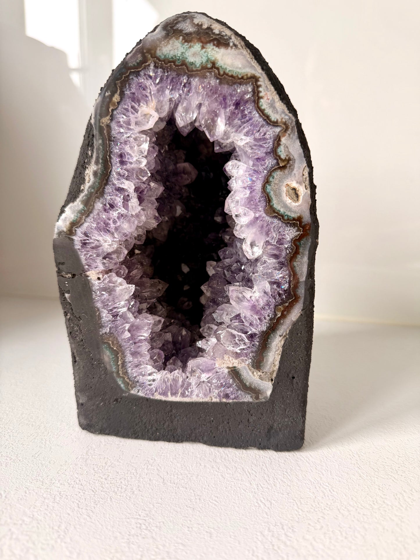 Amethyst-Kathedralen