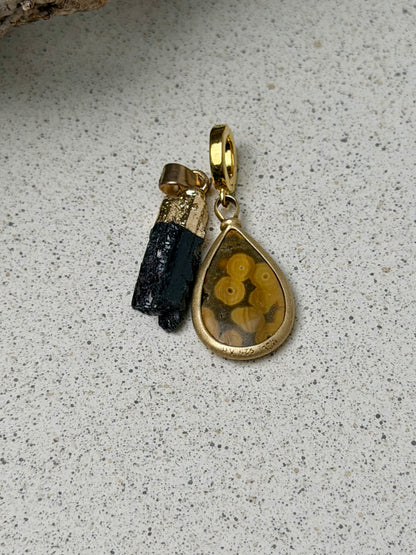 Unikat-Anhänger Set · Einzelstücke