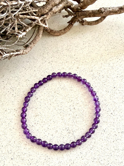 Amethyst Armband