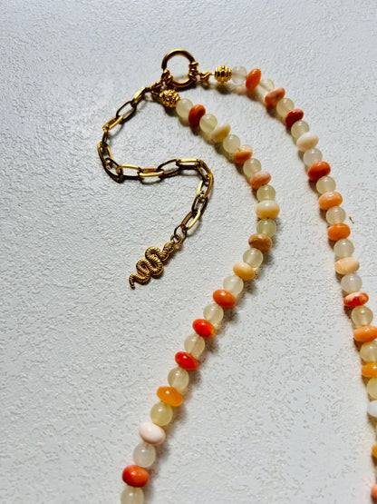 Kundalini-Kette | Handmade