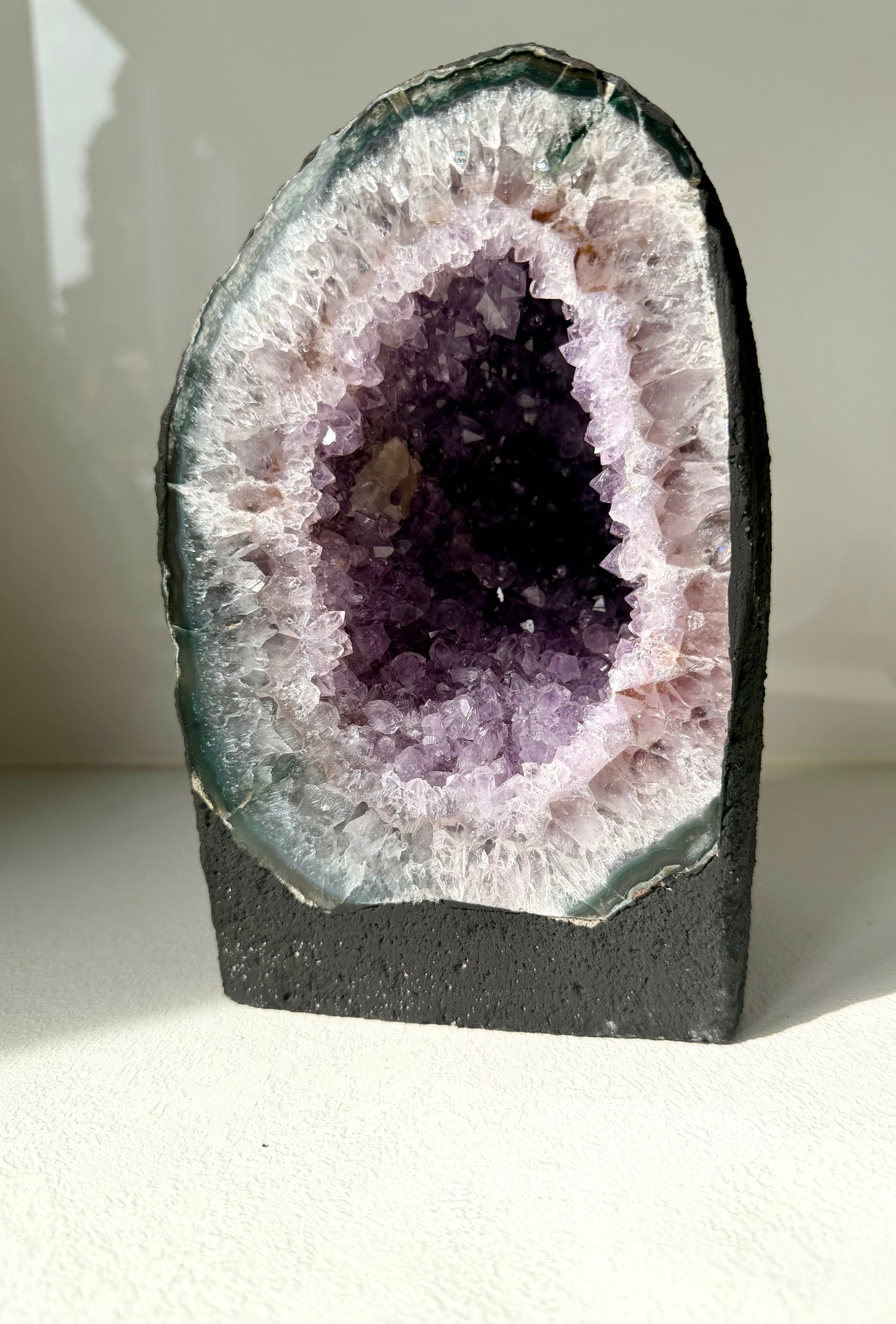 Amethyst-Kathedralen