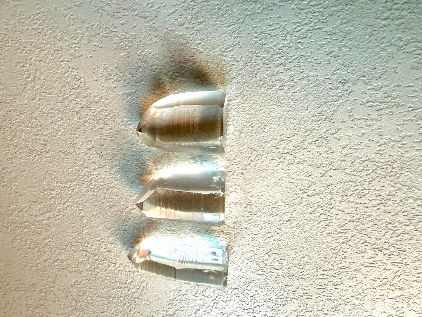 Lemurian Seed Crystal – Mini Spitze