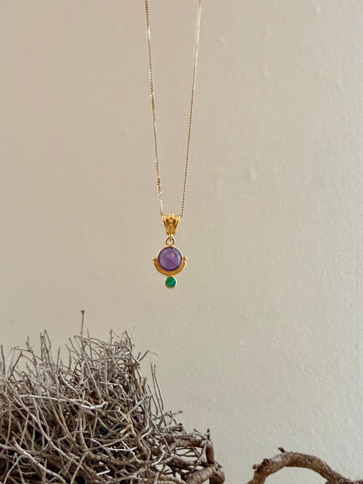 AVEN – Ketten Anhänger Collection