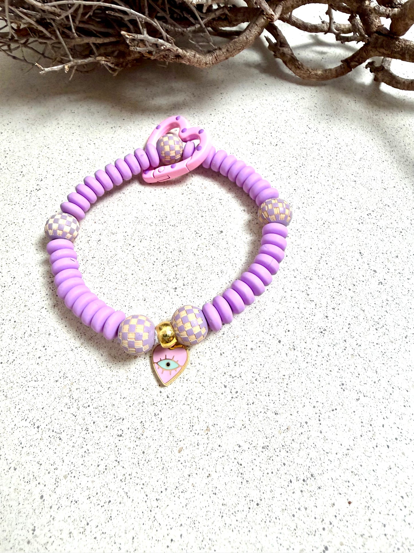 Schlüsselanhänger-Armbänder – verschiedene Designs | handgemachte Unikate