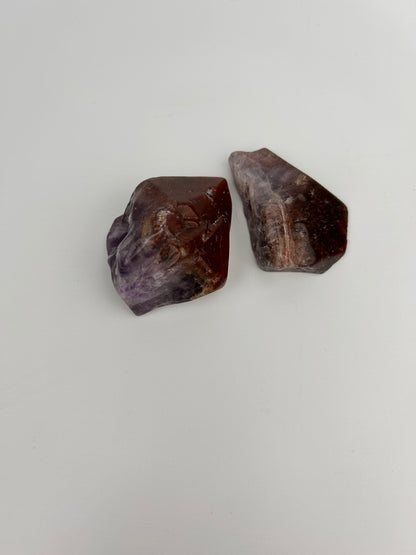 Goethitquarz (Cacoxenit) Spitze