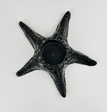 Kugelhalter für Mineralien/ Teelichthalter